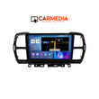 CARMEDIA CM8095-13 PLUS TABLET 9.5'' OEM CITROEN C5 AIRCROSS 2017-2021