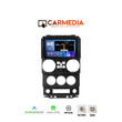 CARMEDIA CMDU8095-6 PRO PLUS TABLET 9.5'' OEM JEEP WRANGLER 2006-2011 (4 SWITCHES)