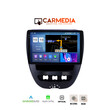 CARMEDIA CMDU81036-5 PRO PLUS TABLET 10.36" OEM CITROEN C1 | PEUGEOT 107 | TOYOTA AYGO 2005-2014