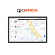 CARMEDIA CMDU8115-6 PRO PLUS TABLET 9.5'' OEM TOYOTA AURIS 2015 - COROLLA 2017-2019