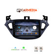 CARMEDIA CM209-13 TABLET 9'' OEM OPEL CORSA E 2014-2021