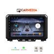 CARMEDIA CM209-13 TABLET 9'' OEM SUZUKI JIMNY 2017+