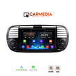 CARMEDIA CMW207-12 OEM DVD 7'' SEAT IBIZA 2008-2012