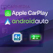 CARMEDIA CM210-13 TABLET 10'' OEM CITROEN C1 | PEUGEOT 108 | TOYOTA AYGO 2014 +