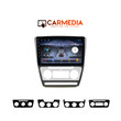 CARMEDIA CM210-13 TABLET 10'' OEM SKODA OCTAVIA 5 2005-2012 A/C-CLIMA BLACK