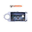 CARMEDIA CM209-13 TABLET 9'' OEM TOYOTA YARIS 2011-2020 SILVER