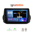 CARMEDIA CM409-13 TABLET 9'' OEM CITROEN | FIAT | PEUGEOT 2008-2018