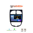 CARMEDIA CM409-13 TABLET 9'' OEM PEUGEOT 206 1998-2006