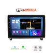CARMEDIA CM409-13 TABLET 9'' OEM PEUGEOT 407 2004-2011