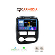 CARMEDIA CM410-13 TABLET 10'' OEM RENAULT CLIO 2012-2019 A/C-CLIMA