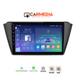 CARMEDIA CM809-13 TABLET 9'' OEM SKODA FABIA 2015+