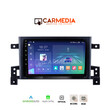 CARMEDIA CM809-13 TABLET 9'' OEM SUZUKI GRAND VITARA 2005-2015