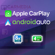 CARMEDIA CM409-13 TABLET 9'' OEM CITROEN | FIAT | PEUGEOT 2008-2018