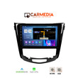 CARMEDIA CM410-12 PRO TABLET 10'' OEM NISSAN XTRAIL 2014+ | QASHQAI 2014-2021 V3