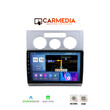 CARMEDIA CM410-13 TABLET 10'' OEM VW TOURAN 2003-2016 SILVER