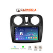 CARMEDIA CM809-13 TABLET 9'' OEM DACIA DOKKER 2012+