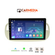 CARMEDIA CM809-13 TABLET 9'' OEM FIAT 500 2007-2015 BEIGE
