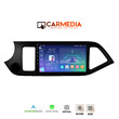 CARMEDIA CM809-13 TABLET 9'' OEM KIA PICANTO 2011-2017