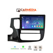 CARMEDIA CM809-13 TABLET 9'' OEM MITSUBISHI OUTLANDER 2013+