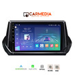 CARMEDIA CM809-13 TABLET 9'' OEM PEUGEOT 208-2008 2020+