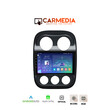 CARMEDIA CM810-13 TABLET 10'' OEM JEEP COMPASS 2009-2015 | PATRIOT 2007-2016