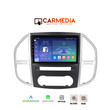 CARMEDIA CM810-13 TABLET 10'' OEM MERCEDES VITO-VIANO (W447) 2015+