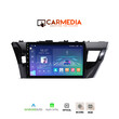 CARMEDIA CM810-13 TABLET 10'' OEM TOYOTA COROLLA 2013-2016