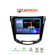CARMEDIA CM810-13 TABLET 10'' OEM NISSAN XTRAIL 2014+ | QASHQAI 2014-2021 V3