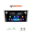 CARMEDIA CMT207-12 OEM 7'' TOYOTA AVENSIS (T25) 2003-2009 GREY