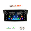 CARMEDIA CMT207-12 OEM 7'' TOYOTA AVENSIS (T25) 2003-2009 GREY