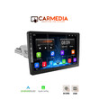 CARMEDIA CMU2148-12 1DIN 8''