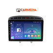 CARMEDIA CM2089-13 TABLET 9'' OEM PEUGEOT 308 2007-2012