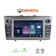 CARMEDIA CMT207-13 OEM 7'' TOYOTA AVENSIS T27 2009-2015 GREY