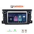 CARMEDIA CMT207-13 OEM 7'' SMART 451 2010-2015