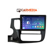 CARMEDIA CM2089-13 TABLET 9'' OEM MITSUBISHI OUTLANDER 2013+