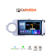 CARMEDIA CM8095-13 PLUS TABLET 9.5'' OEM TOYOTA YARIS 2011-2020 SILVER