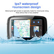 CARMEDIA CMM200 5” IPX7 WIRELESS CARPLAY MONITOR FOR MOTO