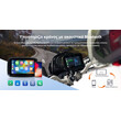 CARMEDIA CMM200 5” IPX7 WIRELESS CARPLAY MONITOR FOR MOTO