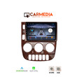 CARMEDIA CM209C-13 TABLET 9'' OEM MERCEDES ML (W163) 1998-2005 BROWN