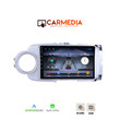 CARMEDIA CM209C-13 TABLET 9'' OEM TOYOTA YARIS 2011-2020 SILVER