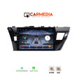 CARMEDIA CM210C-13 TABLET 10'' OEM TOYOTA COROLLA 2013-2016