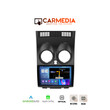 CARMEDIA CMDU8095-13 PRO PLUS TABLET 9.5'' OEM NISSAN QASHQAI 2006-2013