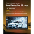 CARMEDIA CMU03MP 2DIN 6.2''