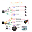 CARMEDIA CMU03MP 2DIN 6.2''