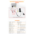 CARMEDIA CMU03MP 2DIN 6.2''