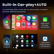 CARMEDIA CMU03MP 2DIN 6.2''