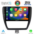 DIGITAL IQ RSB 1741_CPA (10inc) MULTIMEDIA TABLET for VW JETTA mod. 2010-2016