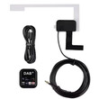 CARMEDIA CMDR 01 DAB+ type-c Plug, mcx Antenna Interface Fit Android Radio Player