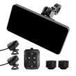 CARMEDIA CMM220 6,3” IPX7 WIRELESS CARPLAY + DVR + TPMS MONITOR FOR MOTO