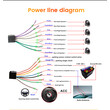 CARMEDIA CMU02MP 1DIN 6.86''